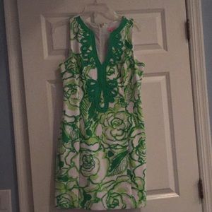 Lilly Pulitzer Shift Dress size L